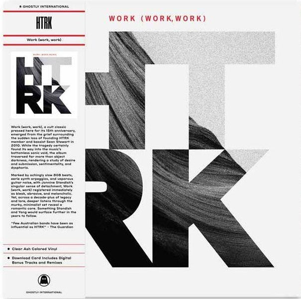 Work (Work, Work) (15th Anniversary Edition) - Front Cover