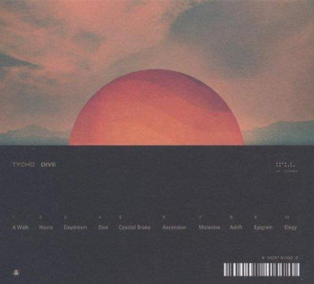 Dive - Front Cover