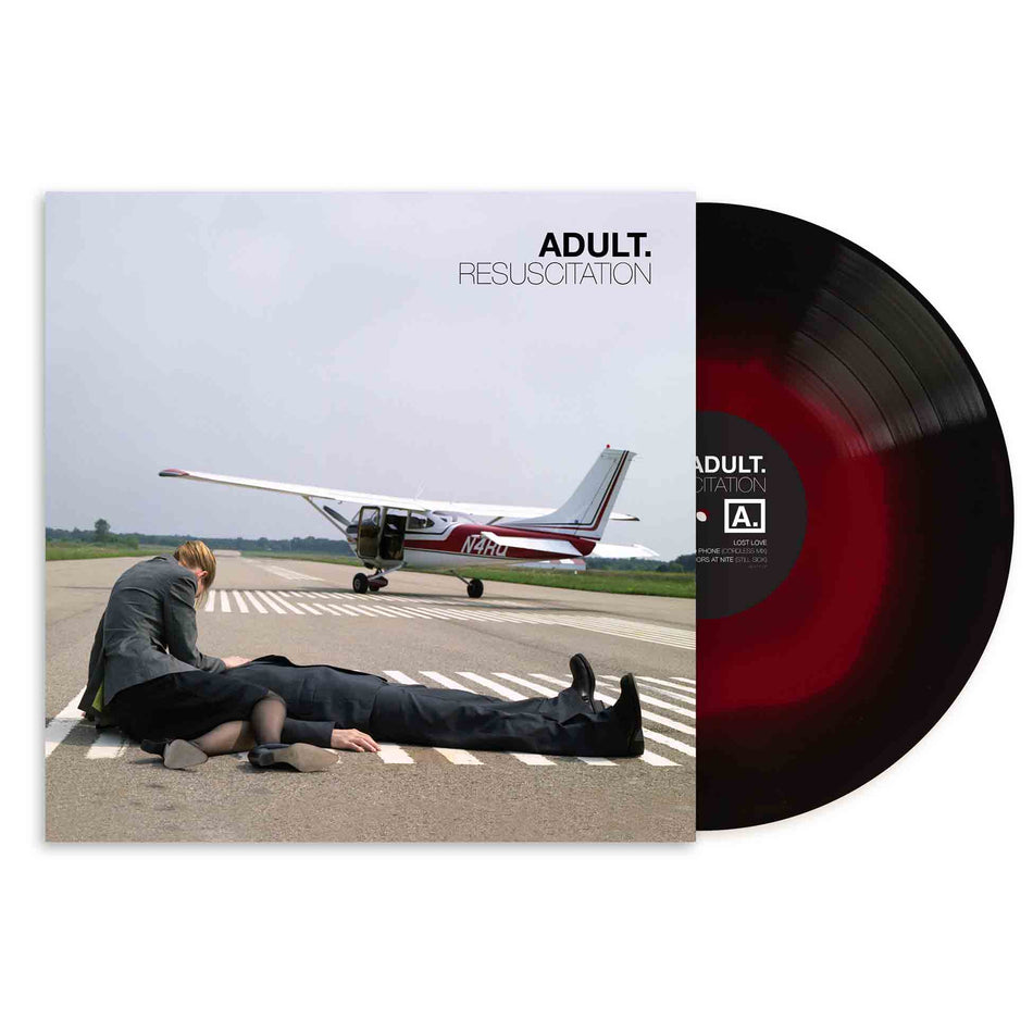 Resuscitation - Front Cover
