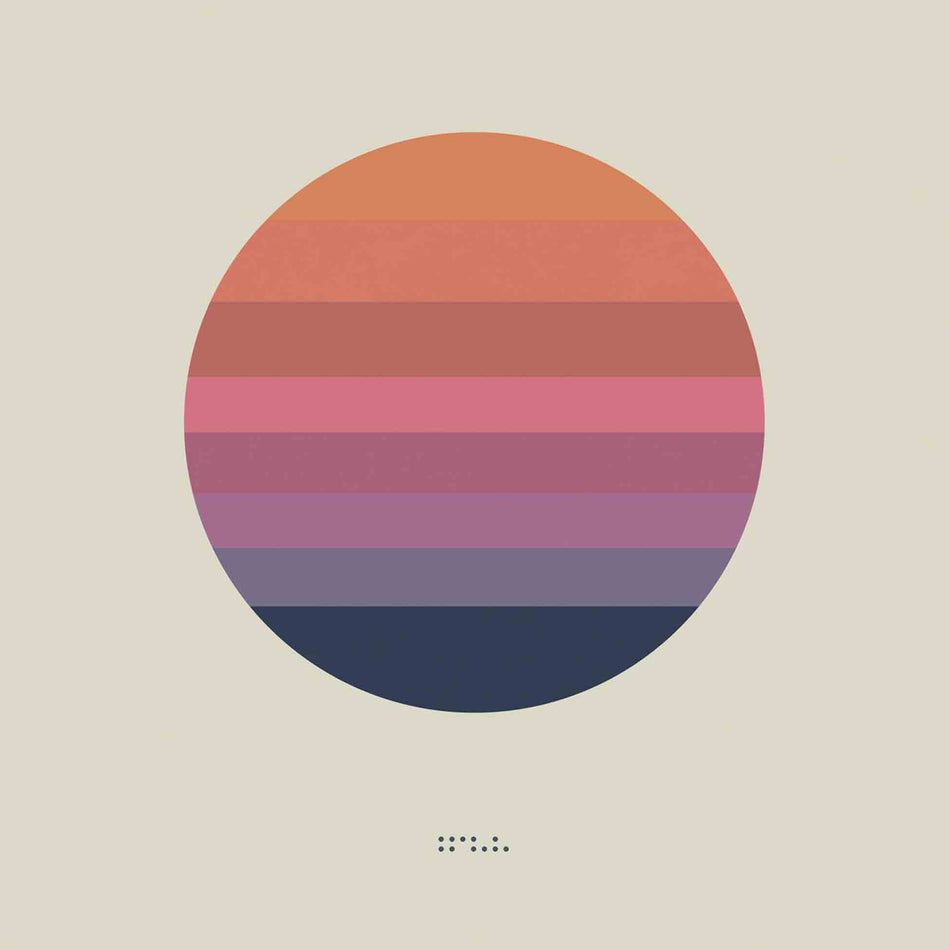 Awake - Vinyle Transparent - Front Cover