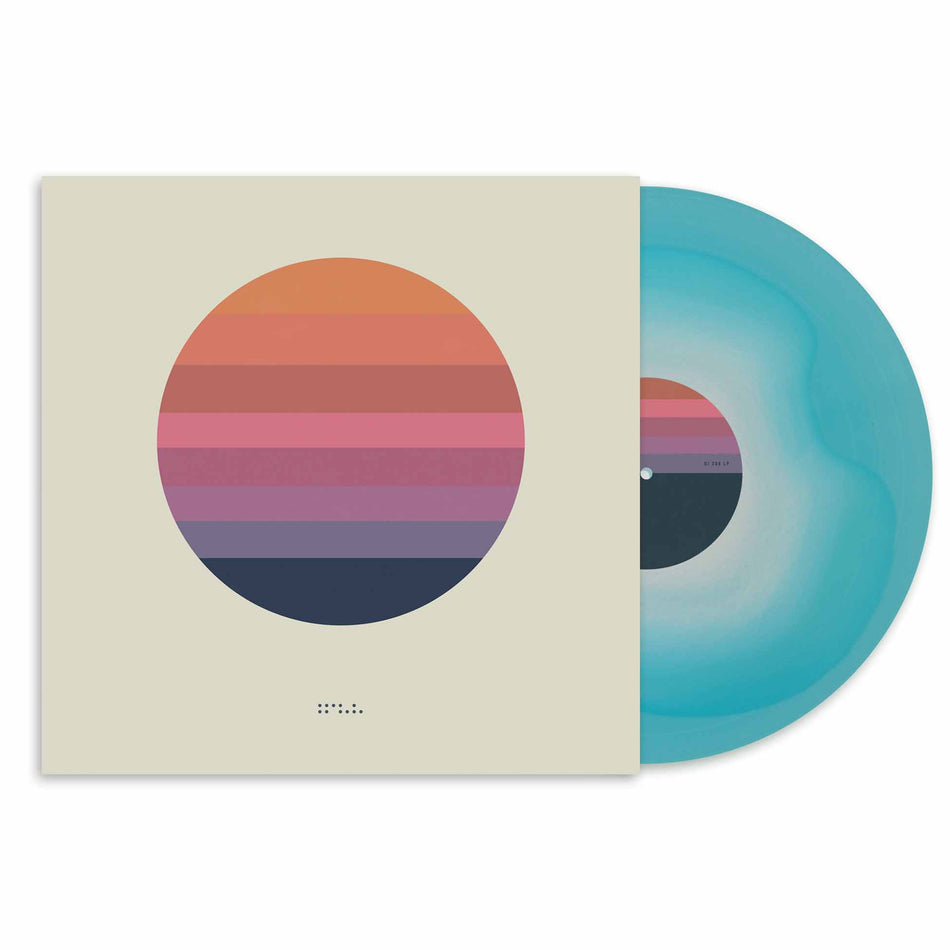 Awake (10Th Anniversary Edition) - Vinyle Bleu & Beige - Front Cover