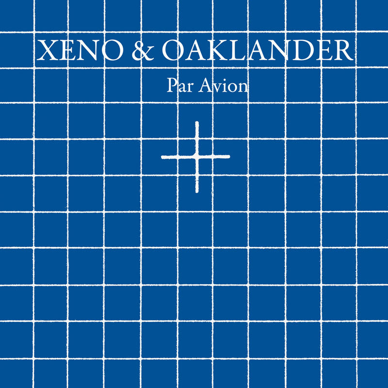 Par Avion - Front Cover