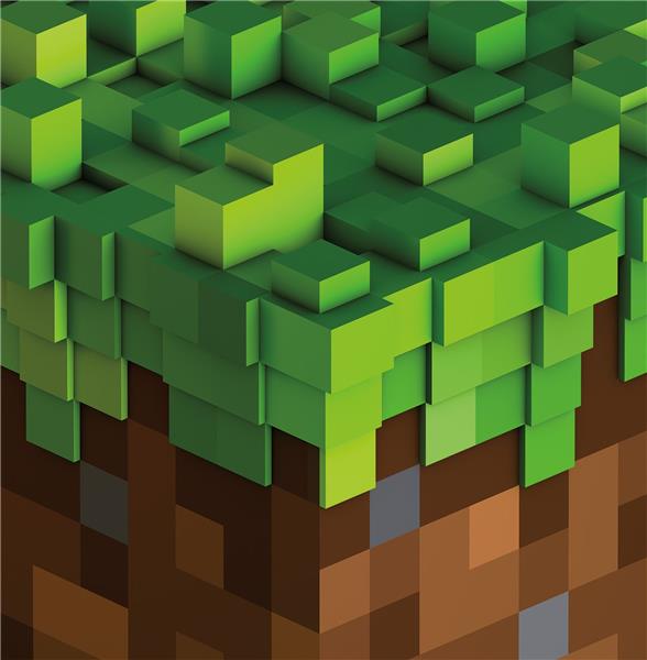 Minecraft volume alpha - Front Cover
