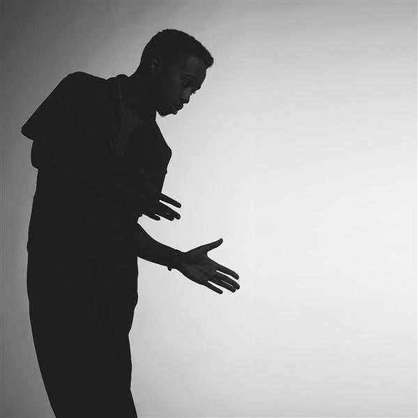 Crucial (Black & White Splatter Vinyl) - Front Cover