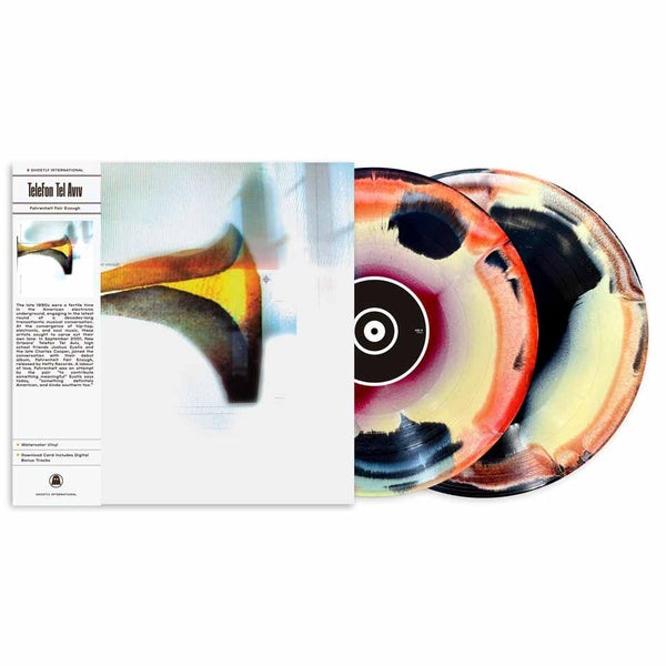 Fahrenheit Fair Enough (25th Anniversary Edition) - Front Cover