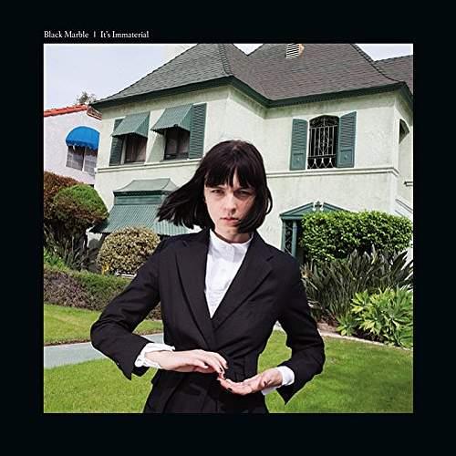 It'S Immaterial - Front Cover