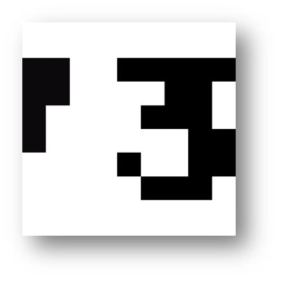 Three/Three - Front Cover