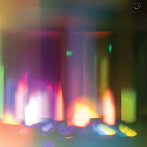 Gravity Pairs - Vinyle Rose - Front Cover