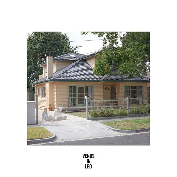 Venus In Leo - Front Cover