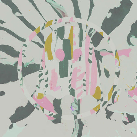 Ghostly Swim 3 - Front Cover
