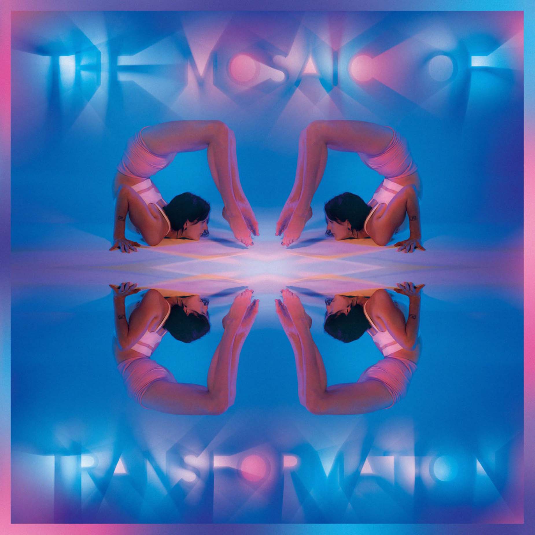 Mosaic Of Transformation - Front Cover