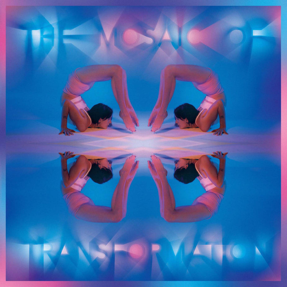 Mosaic Of Transformation - Front Cover