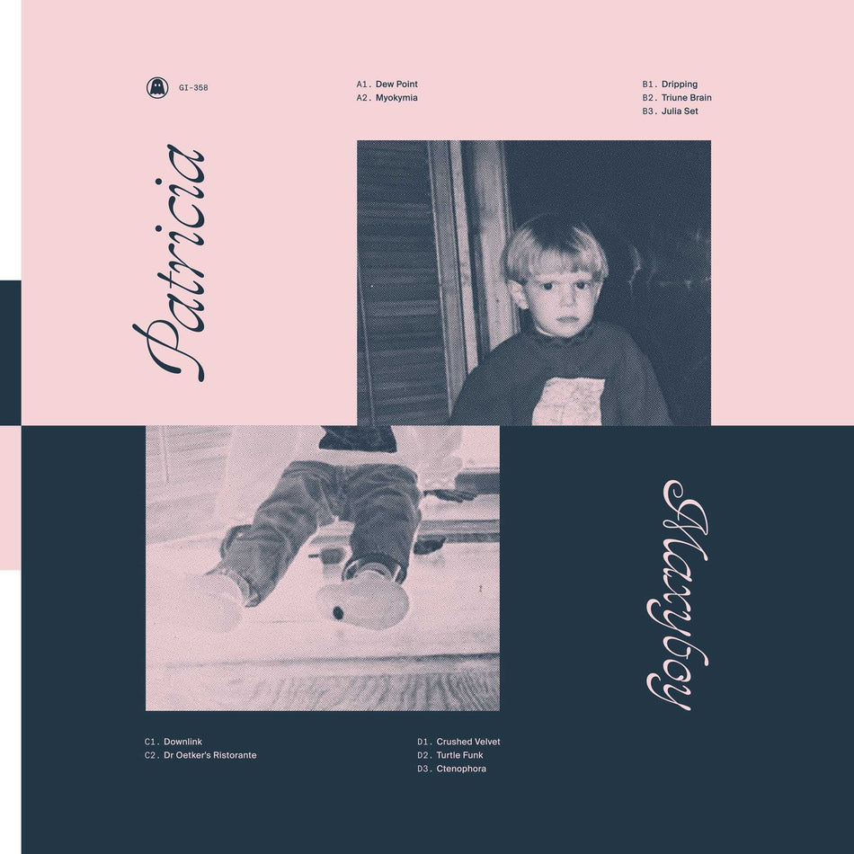 Maxyboy - Front Cover