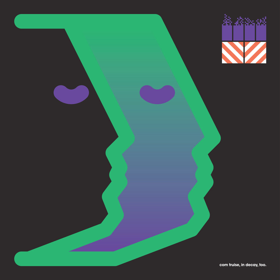 In Decay, Too - Front Cover