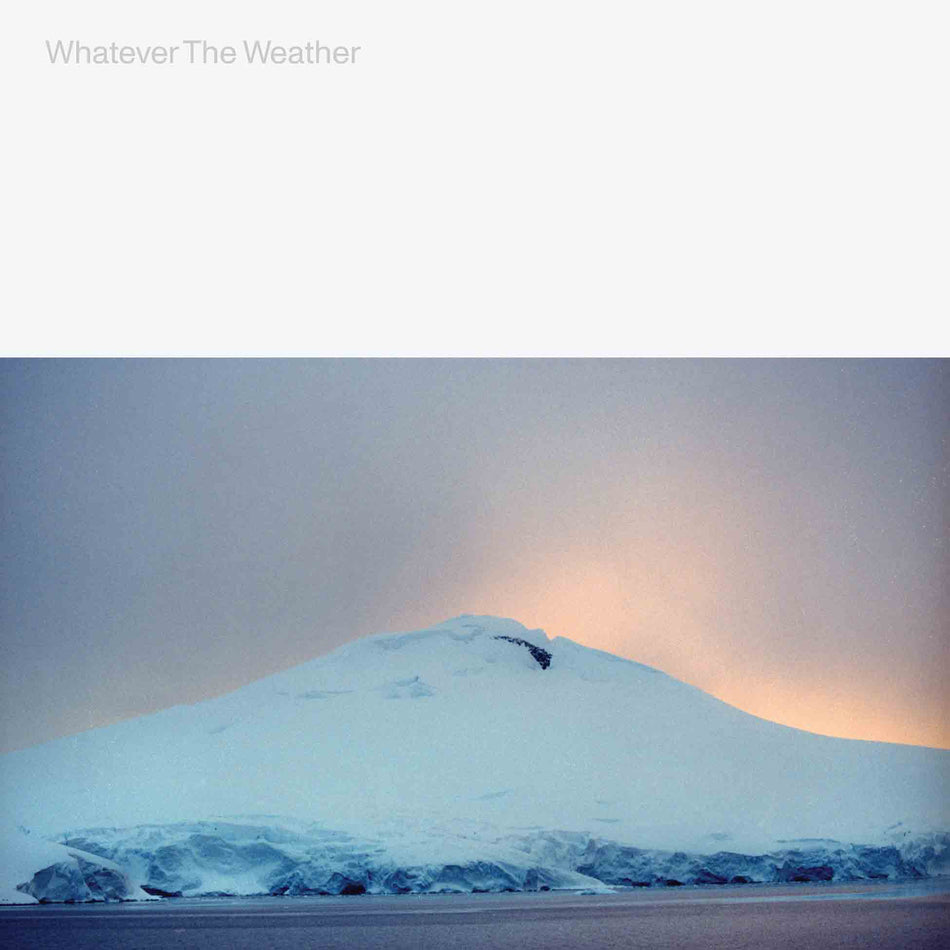 Whatever The Weather - Front Cover