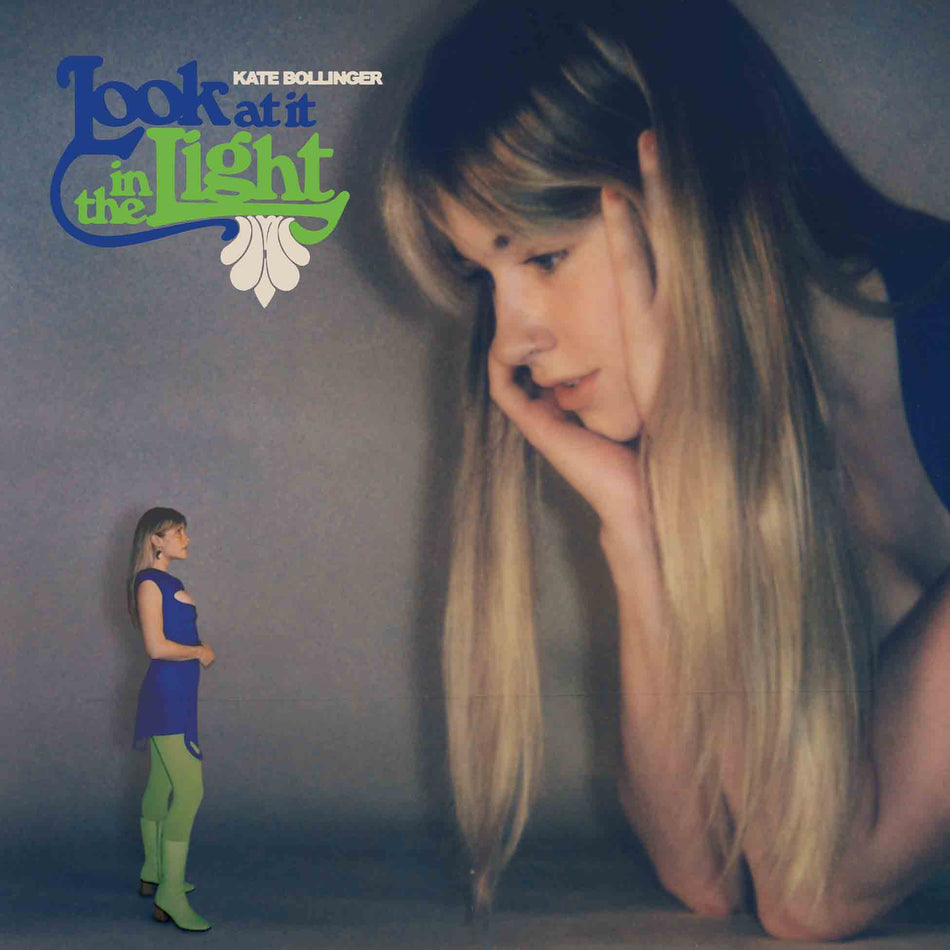 Look At It In The Light - Front Cover