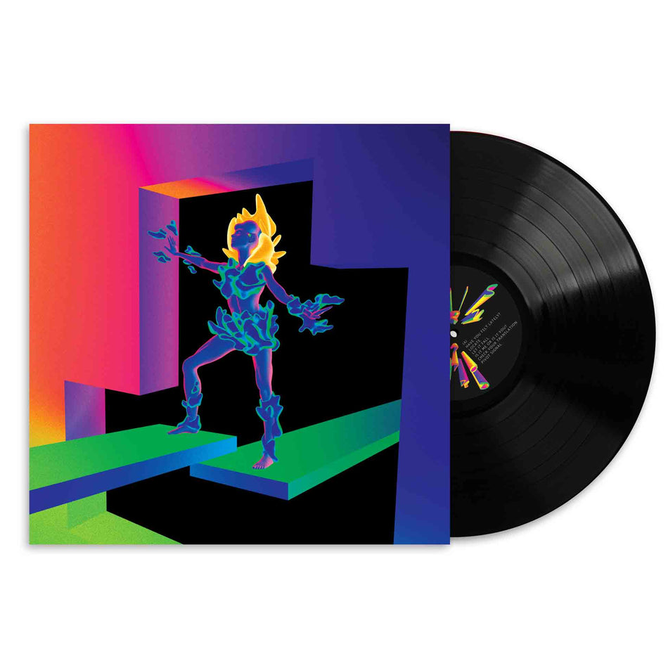 Let'S Turn It Into Sound - Front Cover