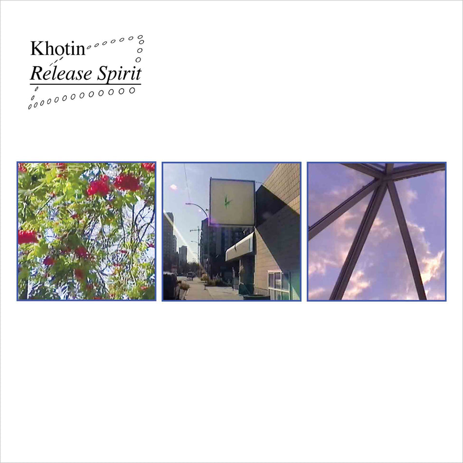 Release Spirit - Front Cover