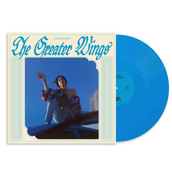 The Greater Wings - Front Cover