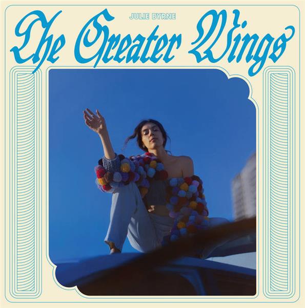 The Greater Wings - Front Cover