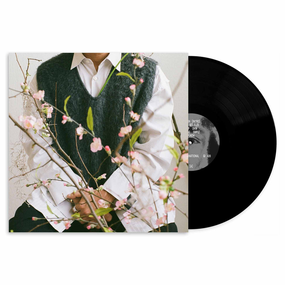 Cherry Blossom Baby - Front Cover