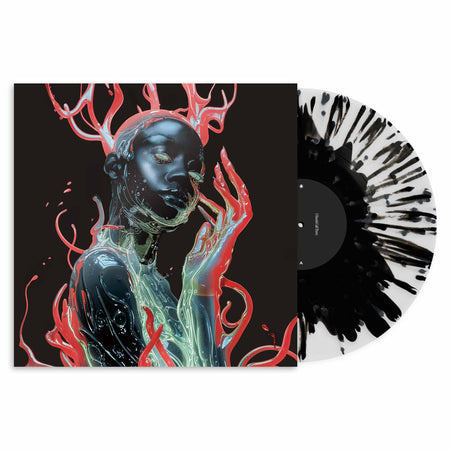 I Should Call Them - Vinyle Transparent Splatter Noir - Front Cover