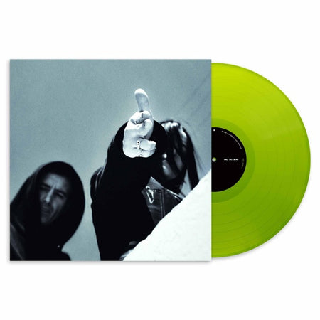 No Scope - Vinyle Vert - Front Cover