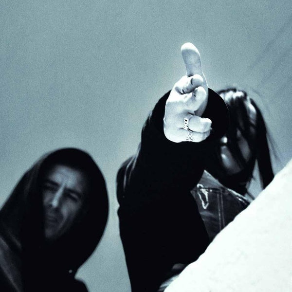 No Scope - Vinyle Vert - Front Cover