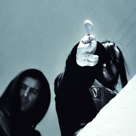 No Scope - Vinyle Vert - Front Cover