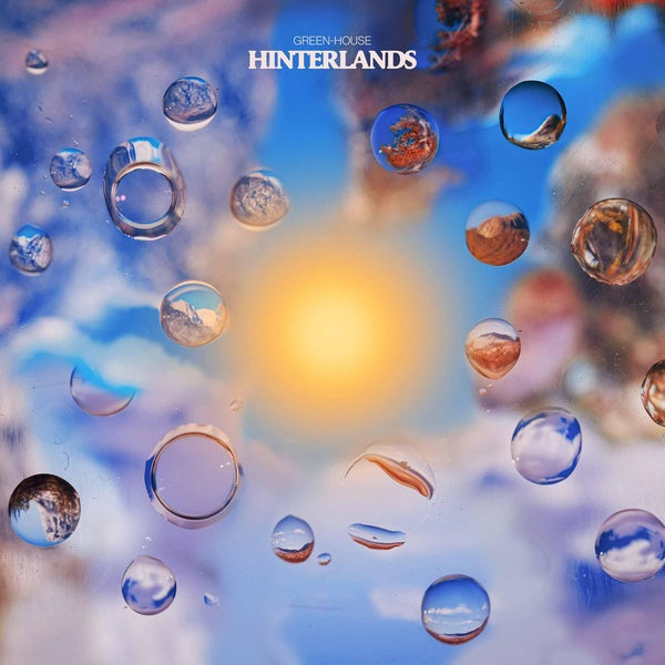 Hinterlands - Front Cover