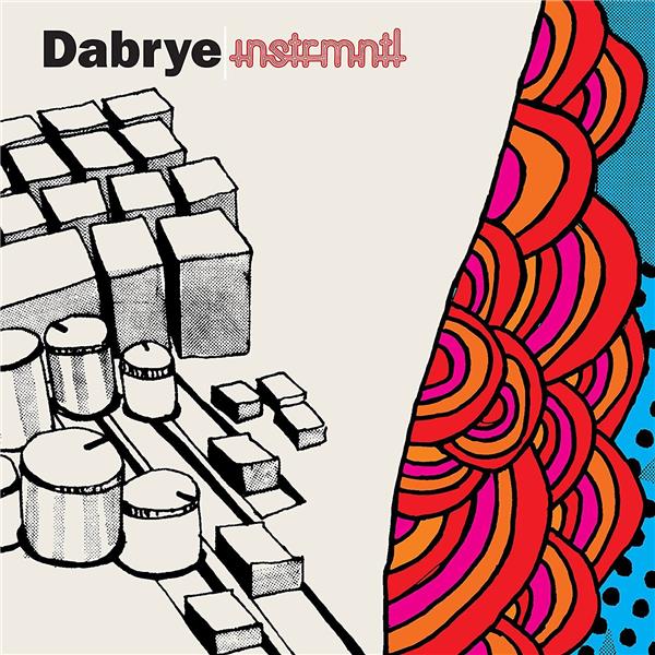 Instrmntl/Blue Vinyl - Front Cover