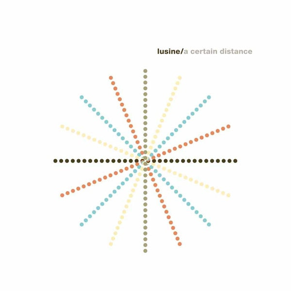 A Certain Distance - Front Cover