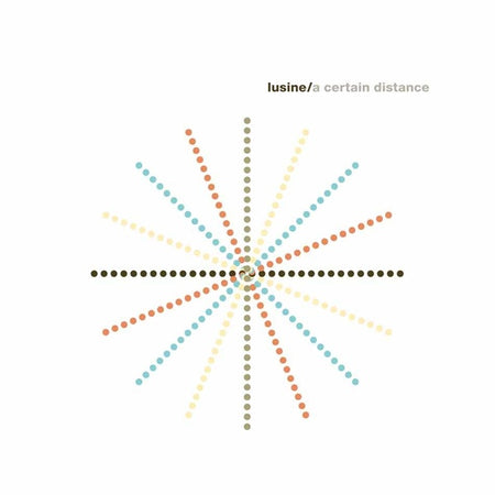 A Certain Distance - Front Cover
