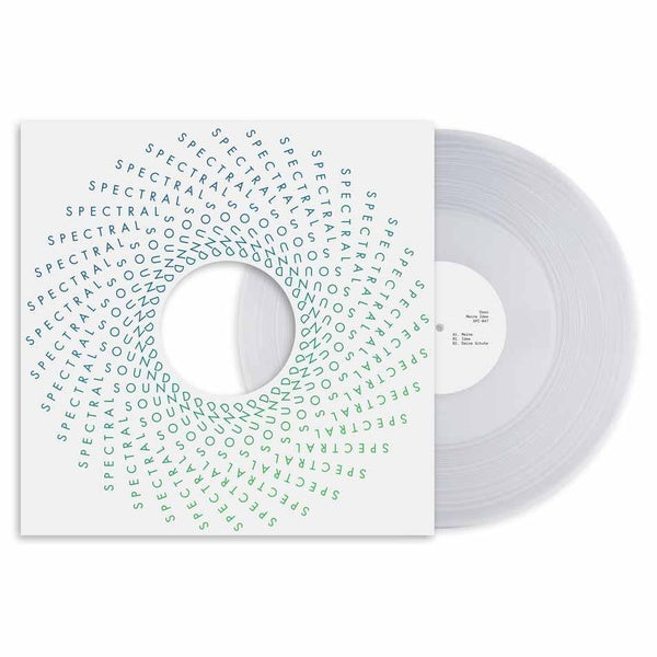 Meine Idee Vinyle Transparent - Front Cover