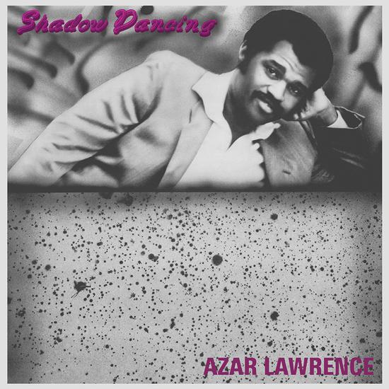 Shadow Dancing - Front Cover