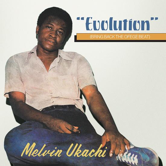 Bring Back The Ofege Beat - Front Cover
