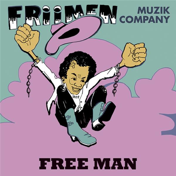 Free Man - Front Cover