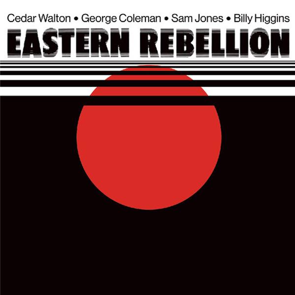 Eastern Rebellion - 2022 Repress - Front Cover