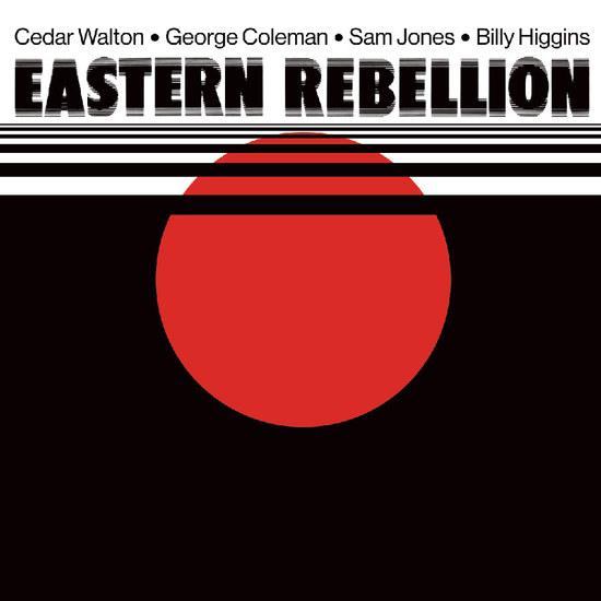 Eastern Rebellion - Front Cover