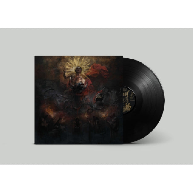 Divinum Sanguinem - Front Cover