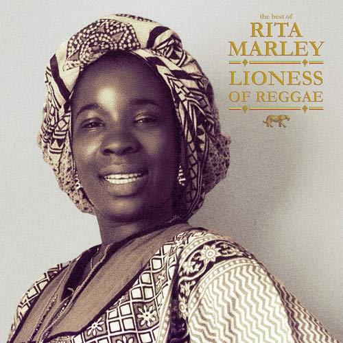LIONESS OF REGGAE - Front Cover