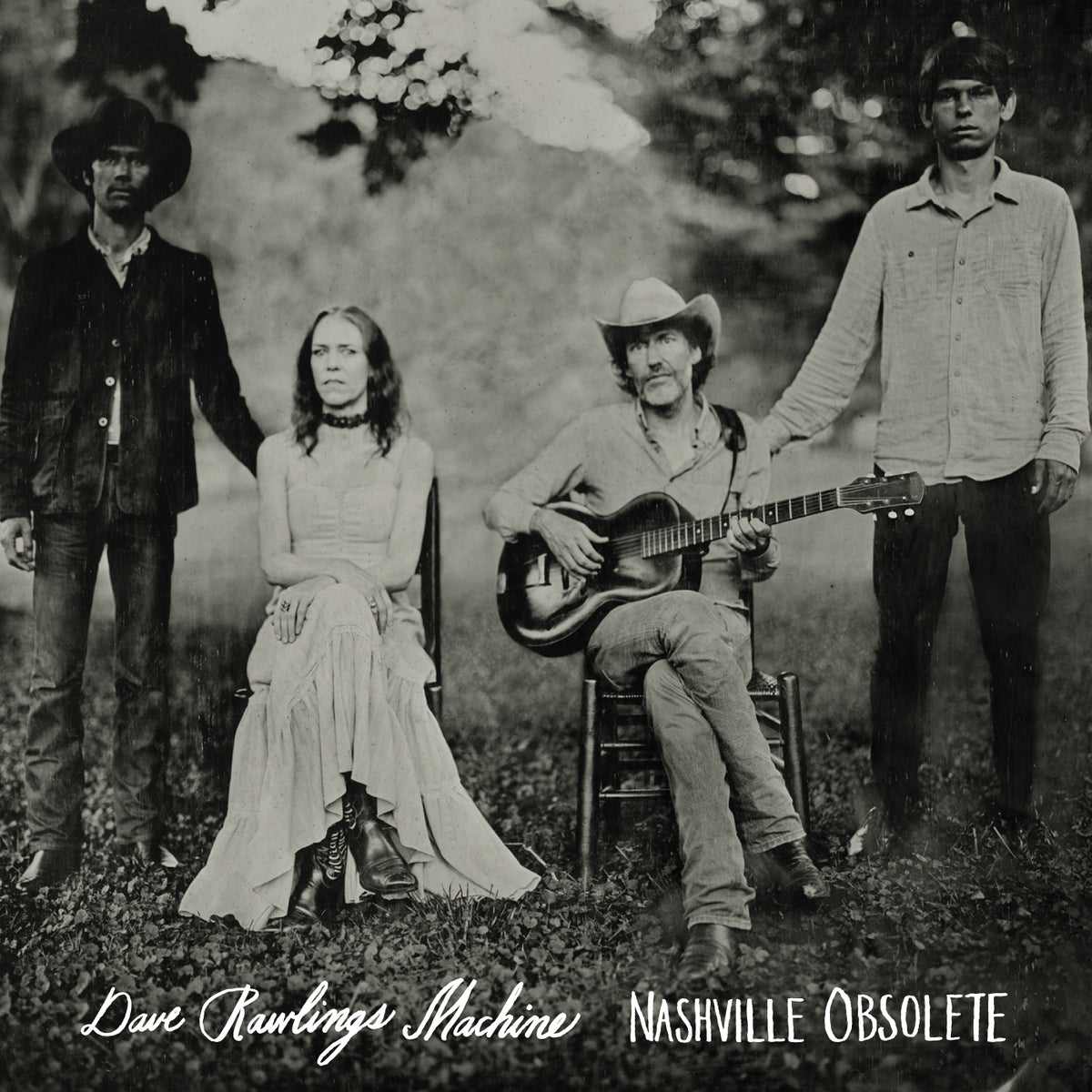 NASHVILLE OBSOLETE - Front Cover