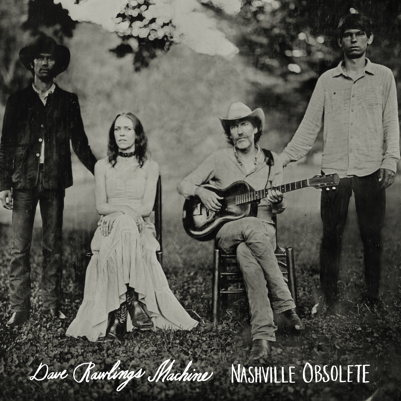 NASHVILLE OBSOLETE - Front Cover