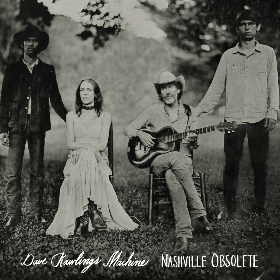 NASHVILLE OBSOLETE - Front Cover
