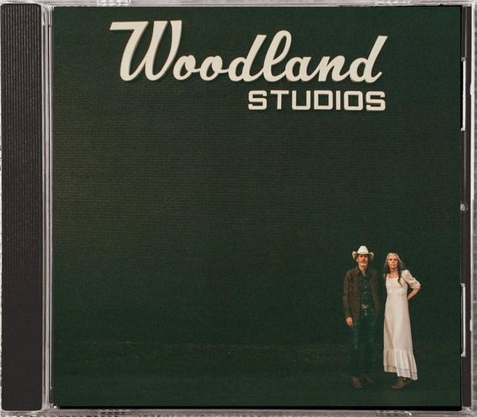 Woodland - Front Cover
