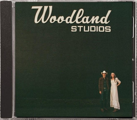 Woodland - Front Cover