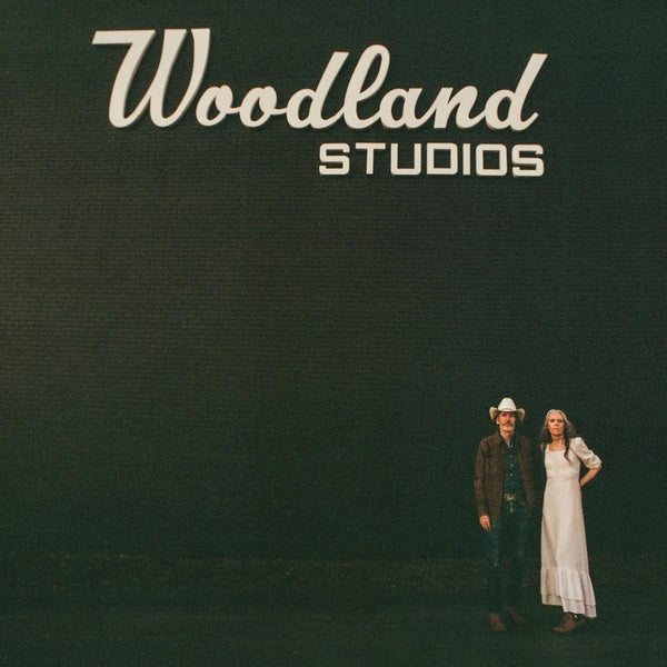 Woodland - Front Cover