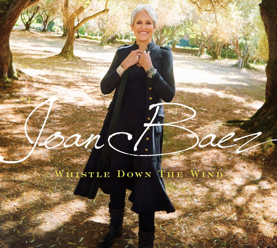 WHISTLE DOWN THE WIND - Front Cover