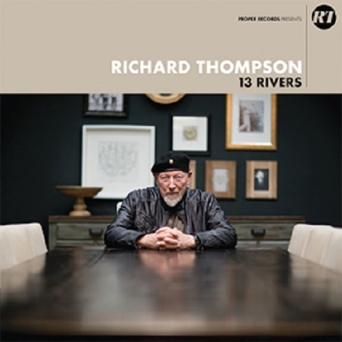 13 RIVERS - Front Cover