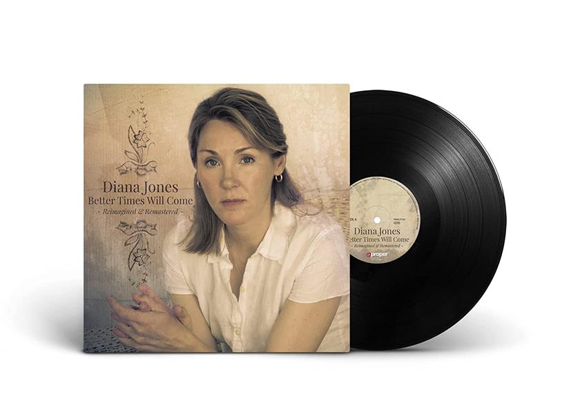 BETTER TIMES WILL COME/REIMAGINED AND REMASTERED - Front Cover